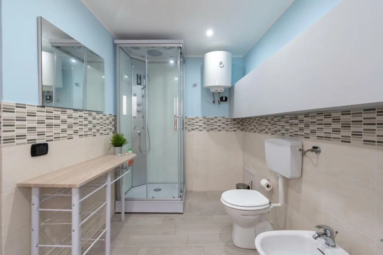 Apartment Naca Home - Alle Spalle Del Teatro Massimo Palermo Italy